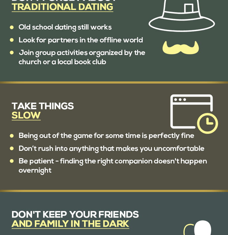 Mastering the Art of Senior Dating for Newbies