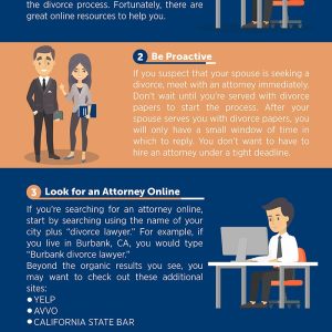 Top 5 Steps When Looking for a Good Divorce Lawyer
