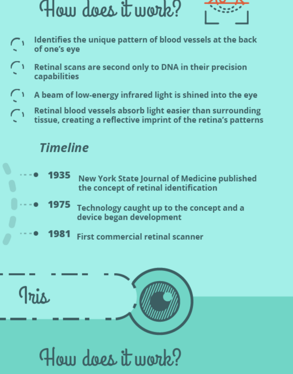 How Biometric Authentication Works