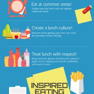 Stop Packing Boring Lunches for Work