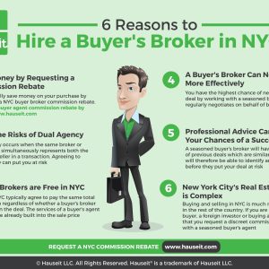 6 Reasons To Hire a Buyer’s Broker in NYC