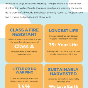 Why Ipe Wood is the Best