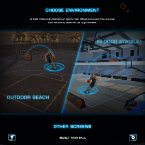 Slam Dunk Real Basketball – 3D