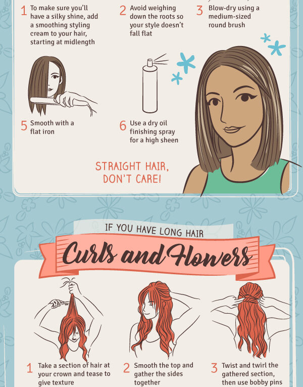 Easy Bridesmaid Hairstyles for the Lazy (or Busy)