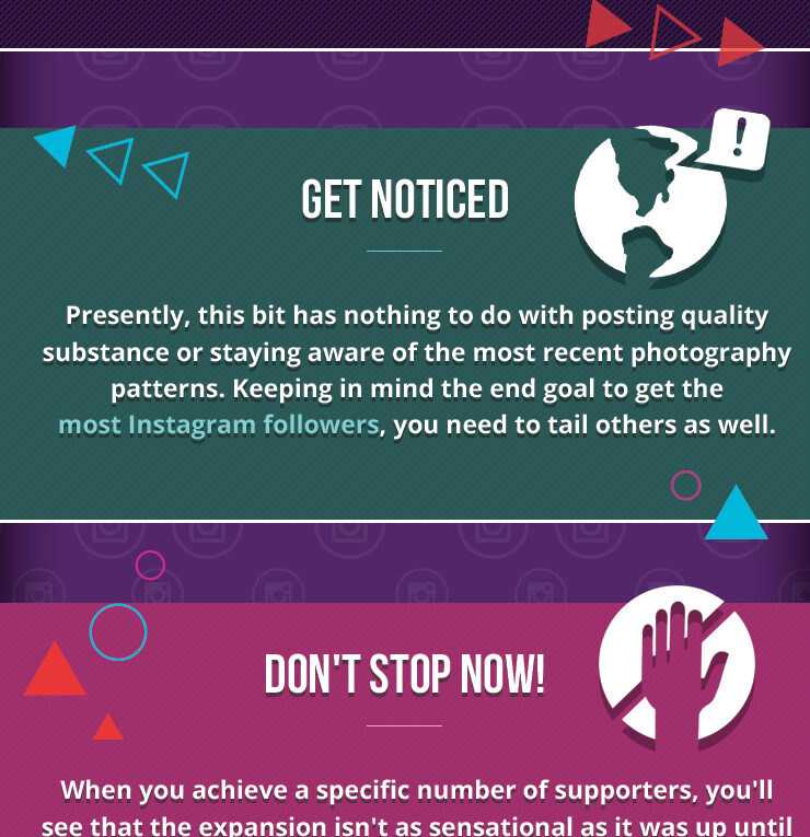 Becoming Big on Instagram in 3 Easy Steps