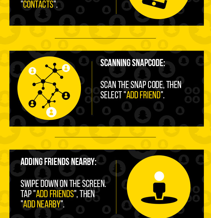 Use Snapchat Username Lookup As Another Way to Find Friends