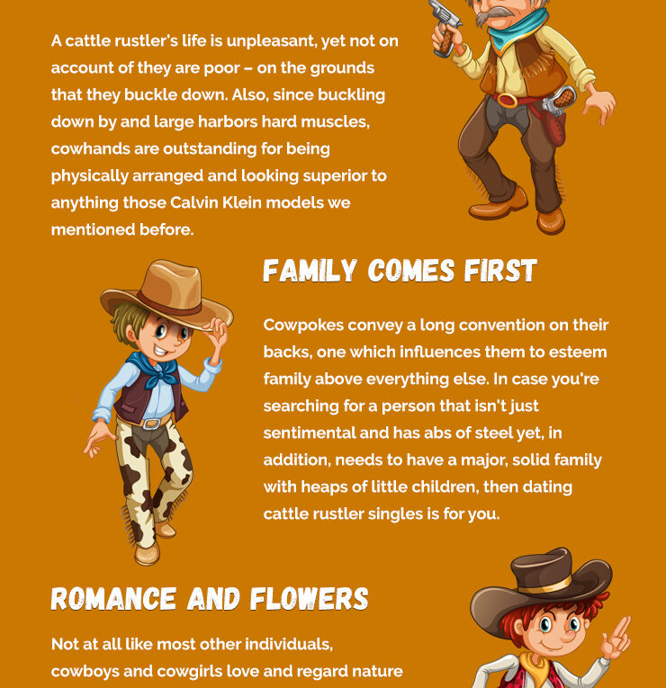 Why Dating Cowboys is Awesome