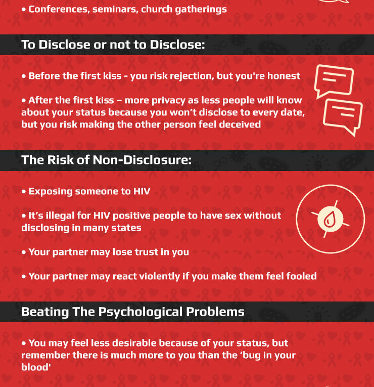 Top 4 Tips For Looking Fo A Poz Partner