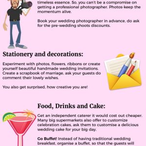 The Money Savvy Wedding Plan