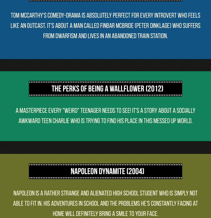 7 Movies Every Introvert Needs To See