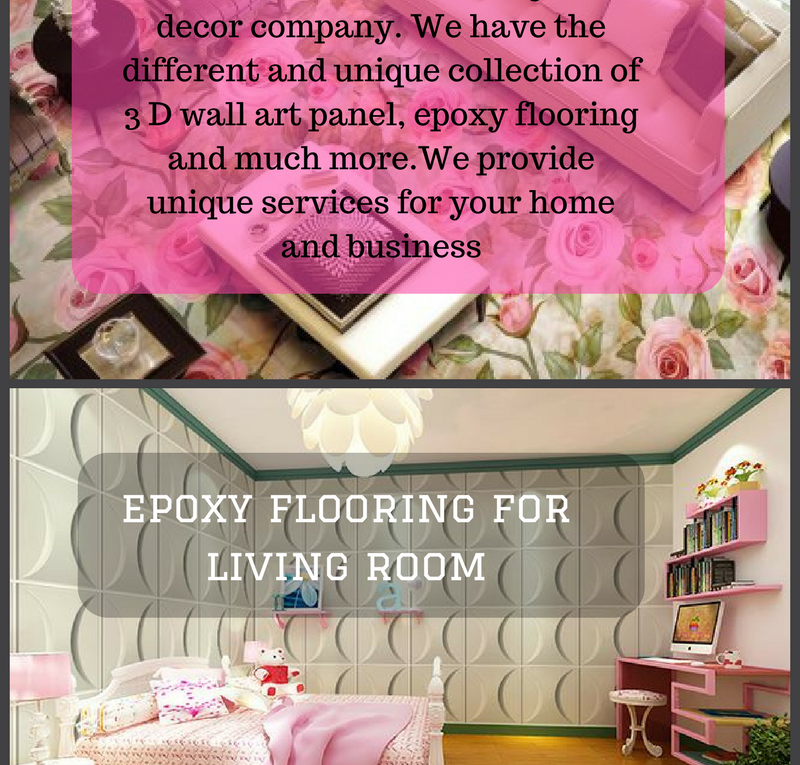 A+ 3d Contemporary Wall Panels Service Provider