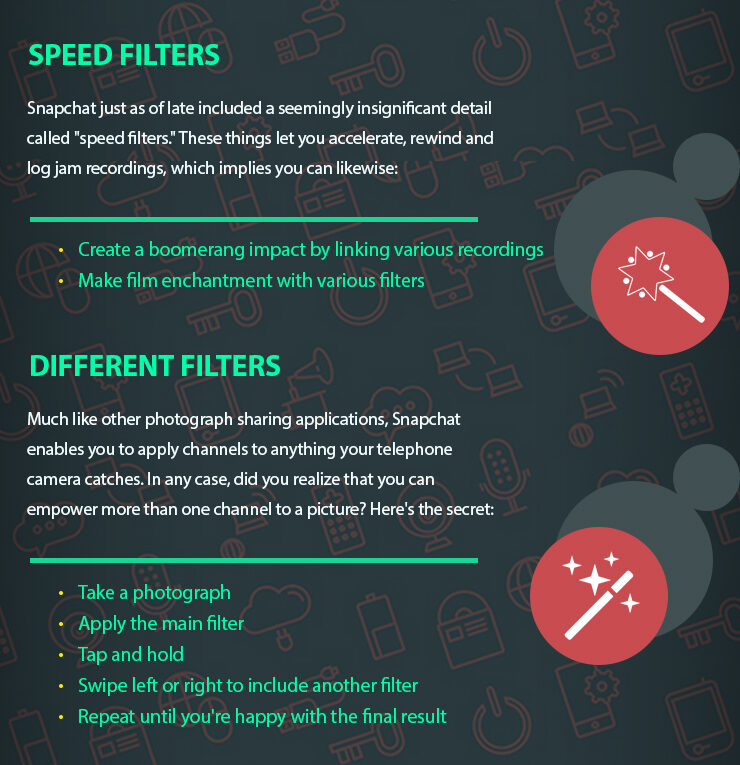 Be at the Top of Your Snapchat Game with these Easy Tips