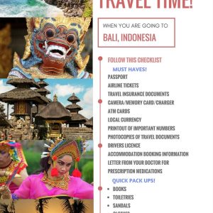 Awesome Travel Tips for Bali