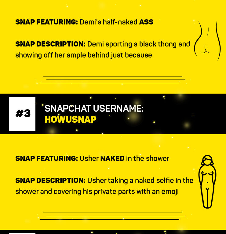 Top 5 Almost Naked Celebrity Snaps