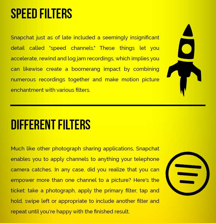 Being an Awesome Snapper in 4 Easy Steps