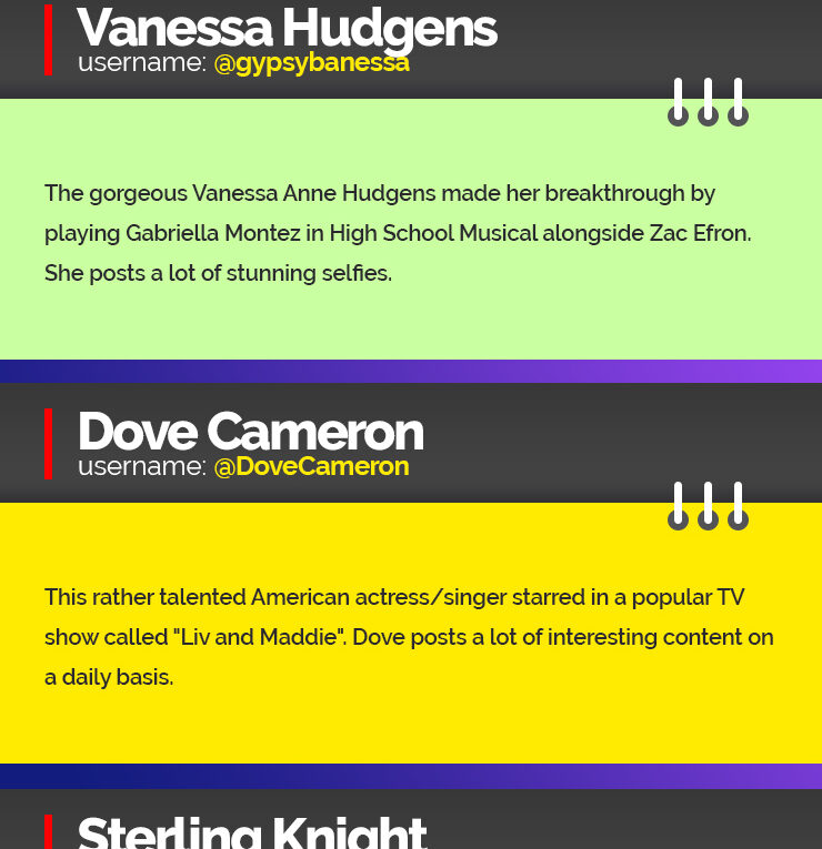 5 Disney Channel Protégés You Need To Follow On Snapchat