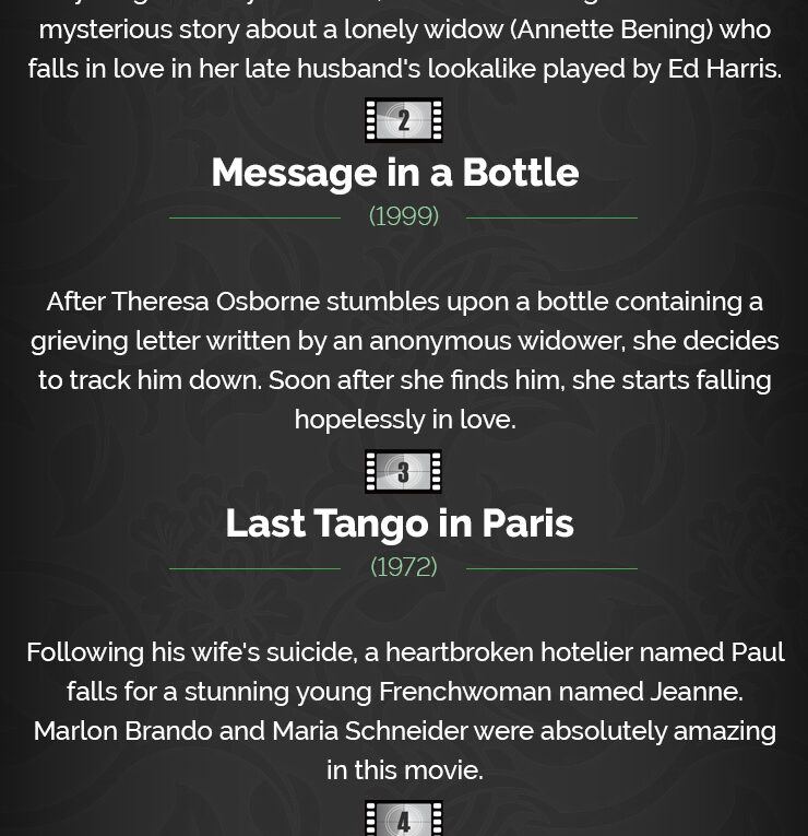 4 Movies About Loss Every Person Simply Needs To See