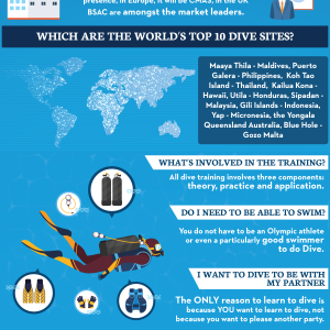 15 Things you Need to Know About a Diving Holiday