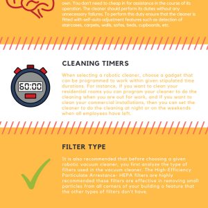 7 Tips How to Choose Robot Vacuum Cleaner