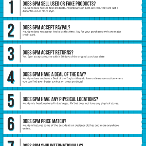 6PM FAQ – Coupon Cause (C.C. FAQ)