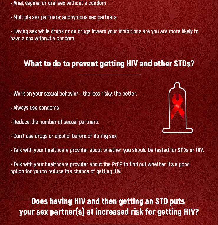 STDs & HIV – Facts and Ways to Prevent Them