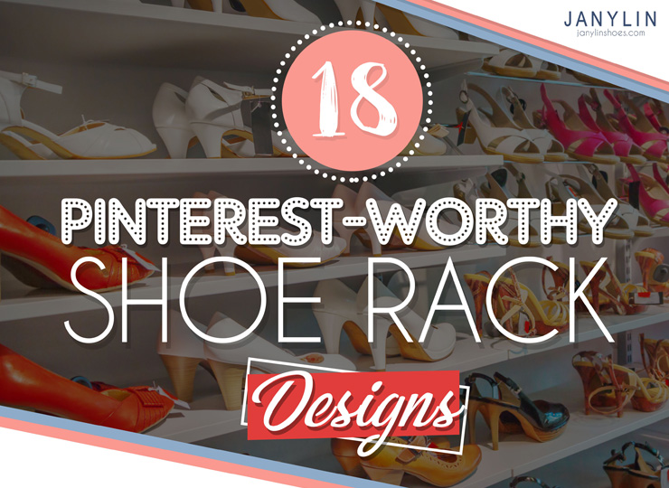 18 Pinterest – Worthy Shoe Rack Designs