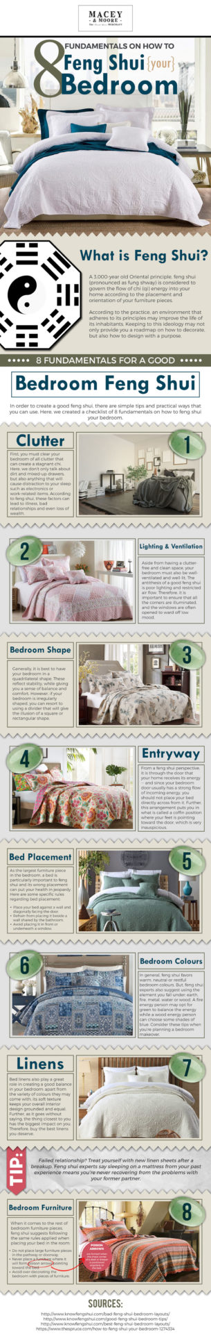 8 Fundamentals on How to Feng Shui your Bedroom
