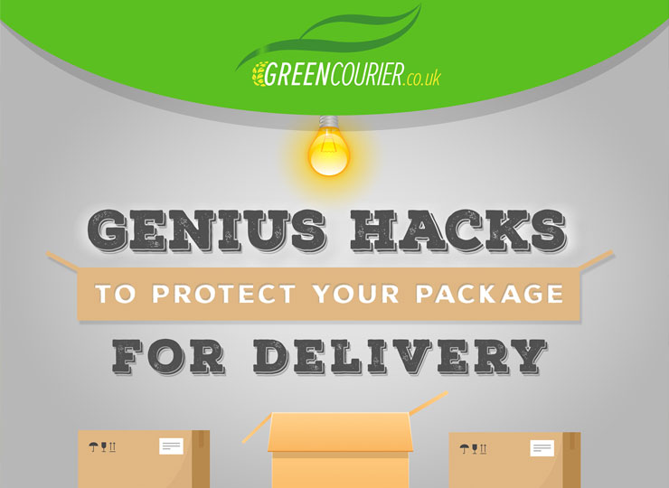 Genius Hacks to Protect Your Package for Delivery