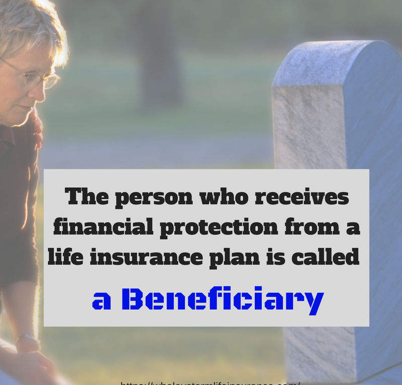 Life Insurance Beneficiary Definition