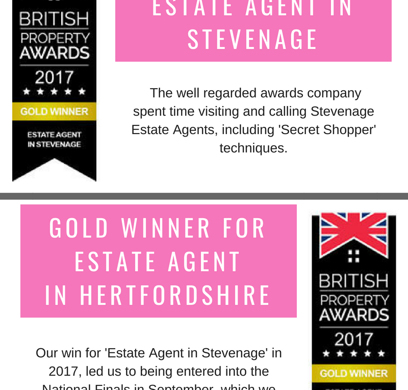 British Property Awards: awarded to Own Homes