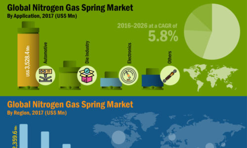 global-nitrogen-gas-springs-market-infographics
