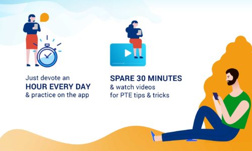 PTE Tutorials Mobile App
