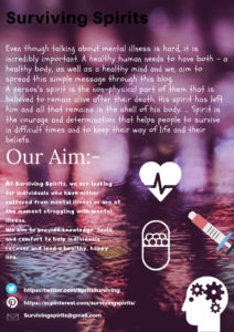 Depression Surviving Spirits Understanding Mental Illness