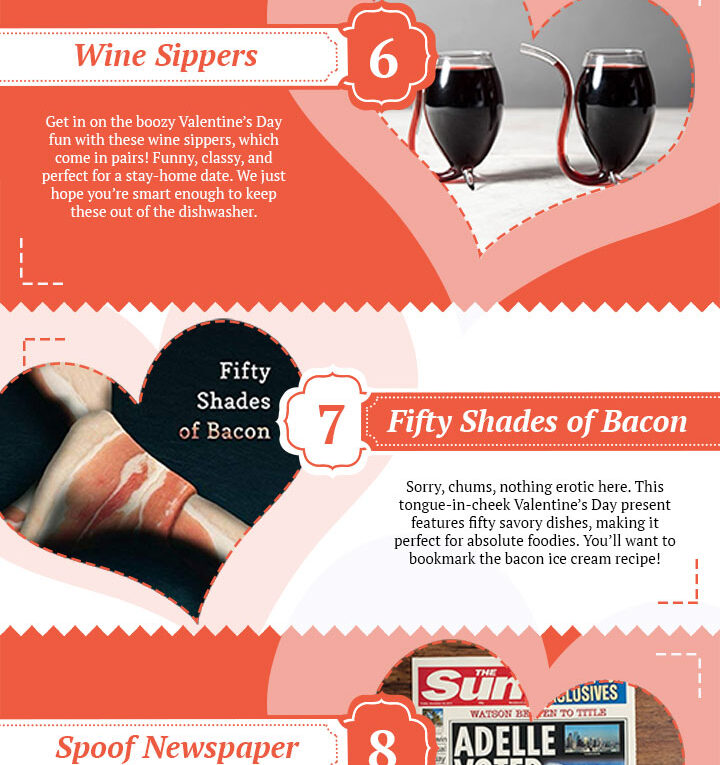 12 Funny Valentine’s Day Gifts for a Hearty Laugh