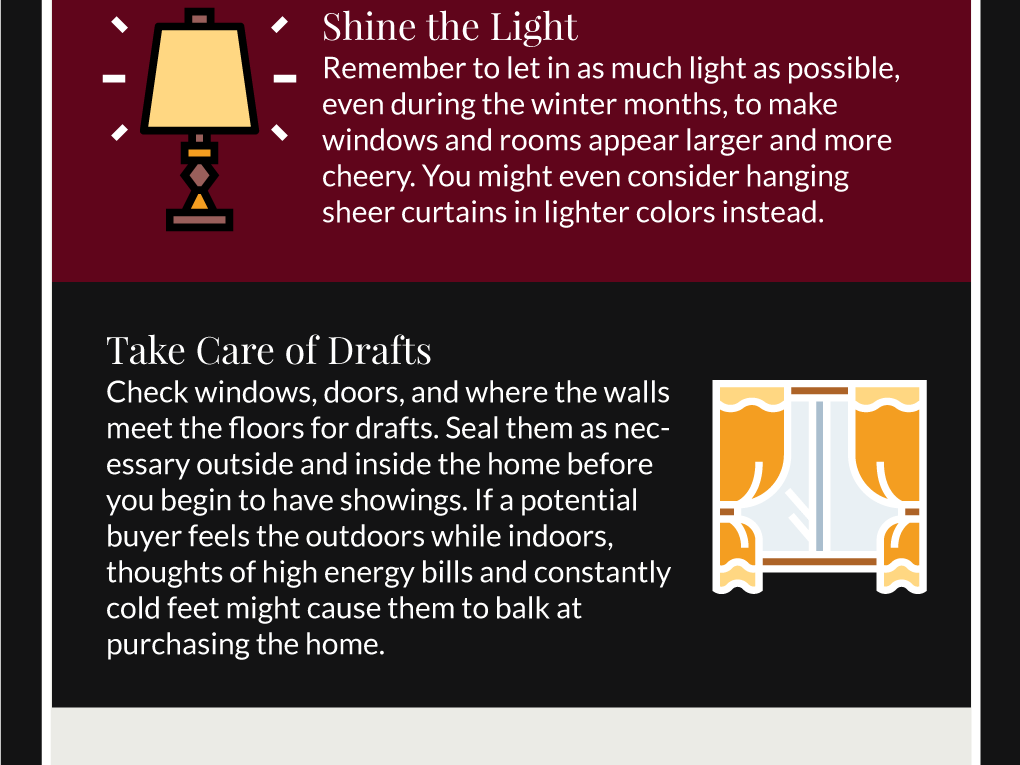 How to Sell your Home in the Middle of the Winter