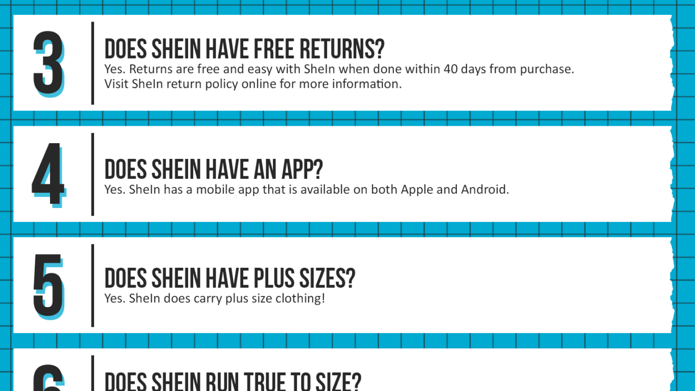 SheIn Coupon Cause FAQ (C.C. FAQ)