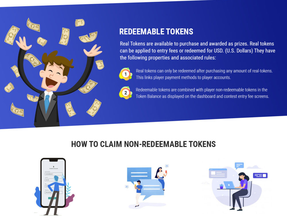 TradeStars Currency: Types of Tokens