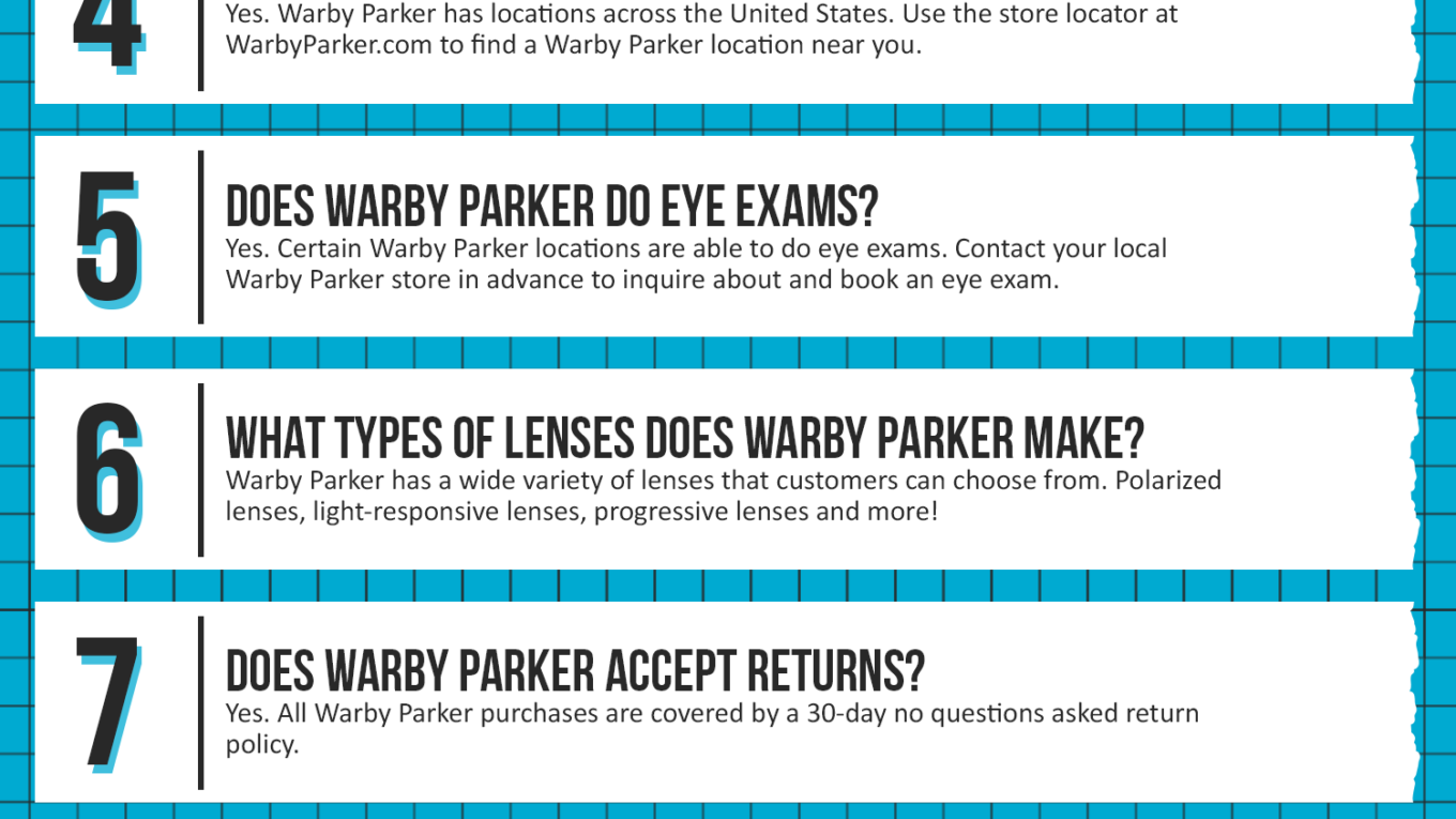 Warby Parker Coupon Cause FAQ (C.C. FAQ)