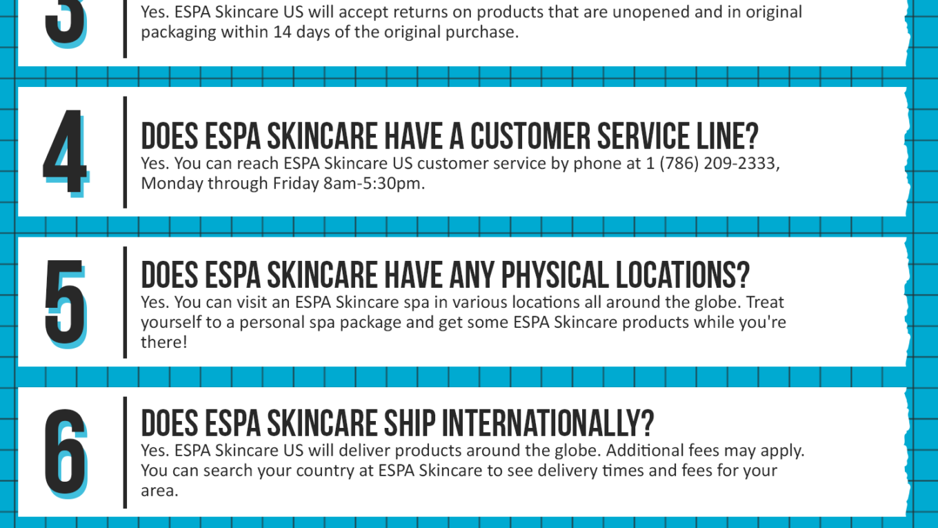 ESPA Coupon Cause FAQ (C.C. FAQ)