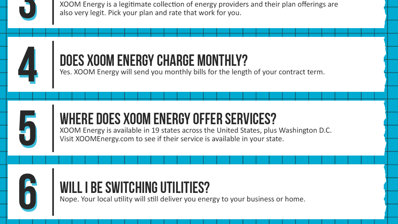 XOOM Energy Coupon Cause FAQ (C.C. FAQ)