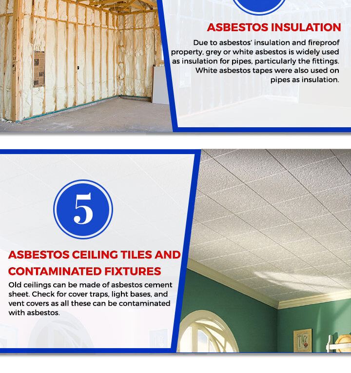 5 Signs Your House Has Asbestos