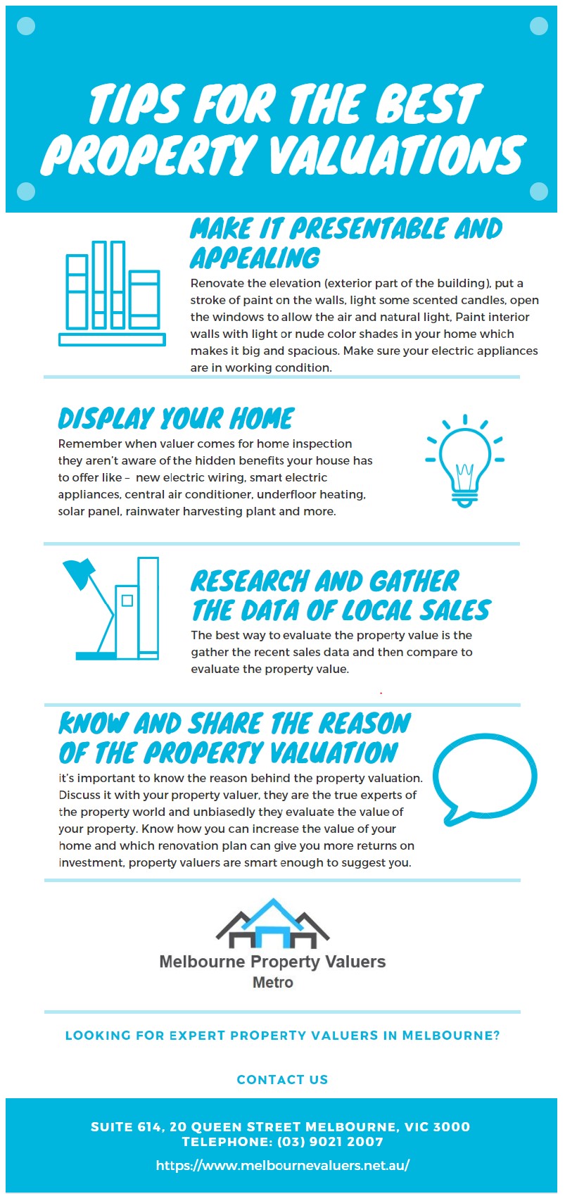Tips for the Best Property Valuations