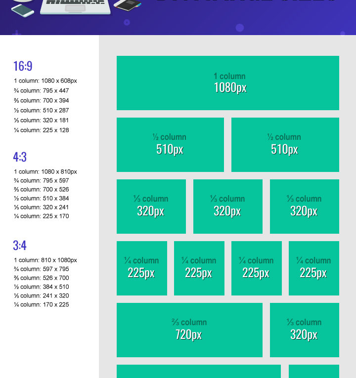 Best Divi Image Sizes for Your Website