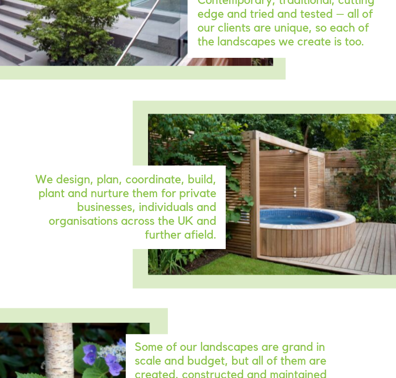Landscape Design