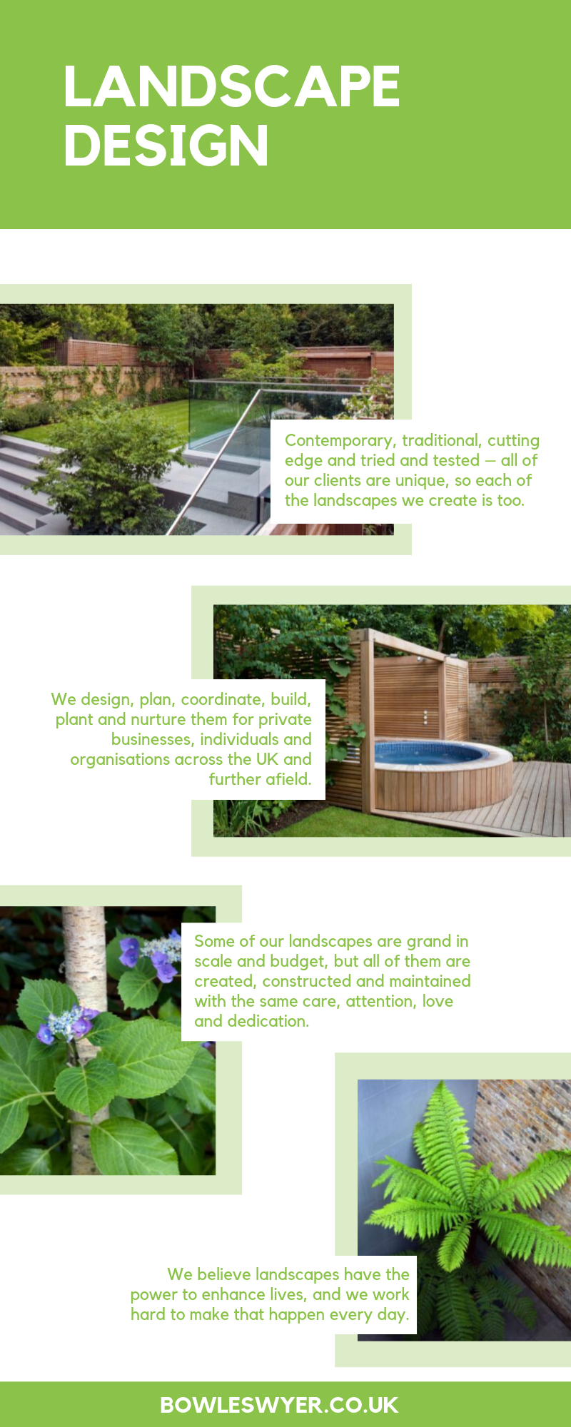 Landscape Design