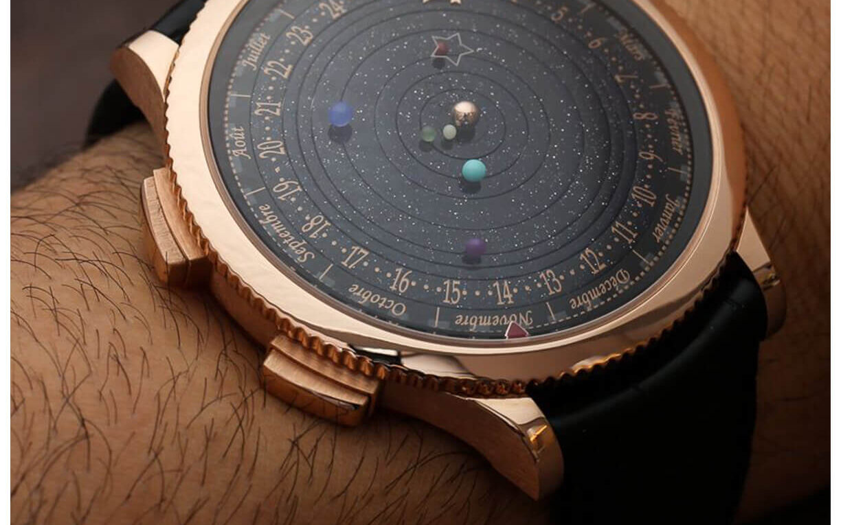 Unusual Watches Series (Part 1)