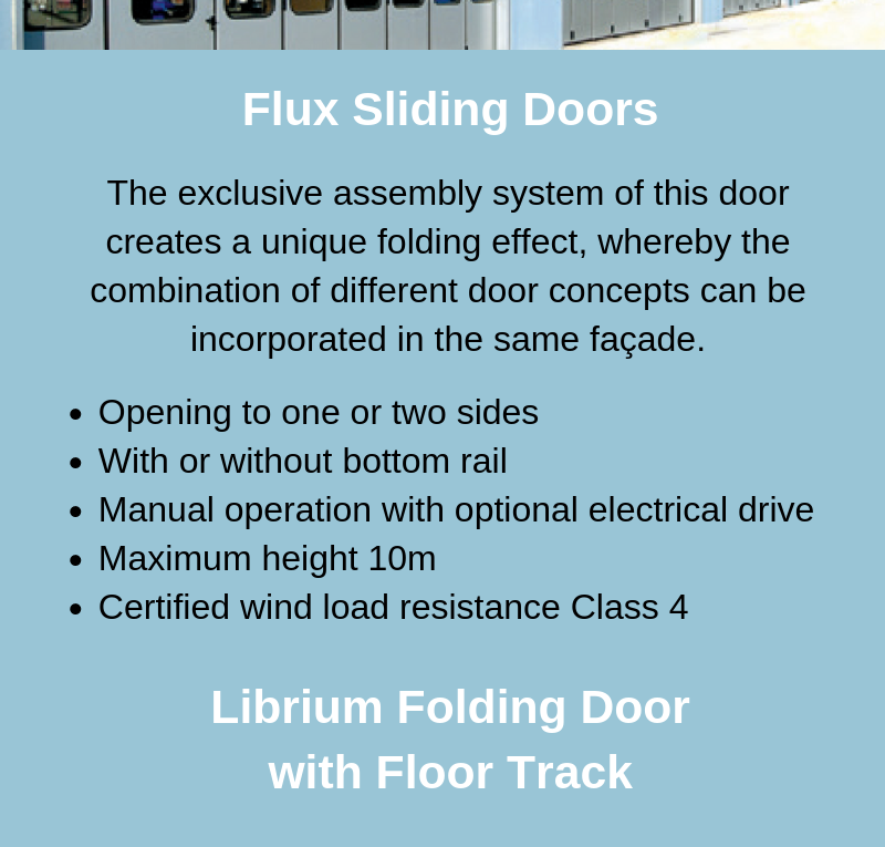 The Perfect Hangar Door