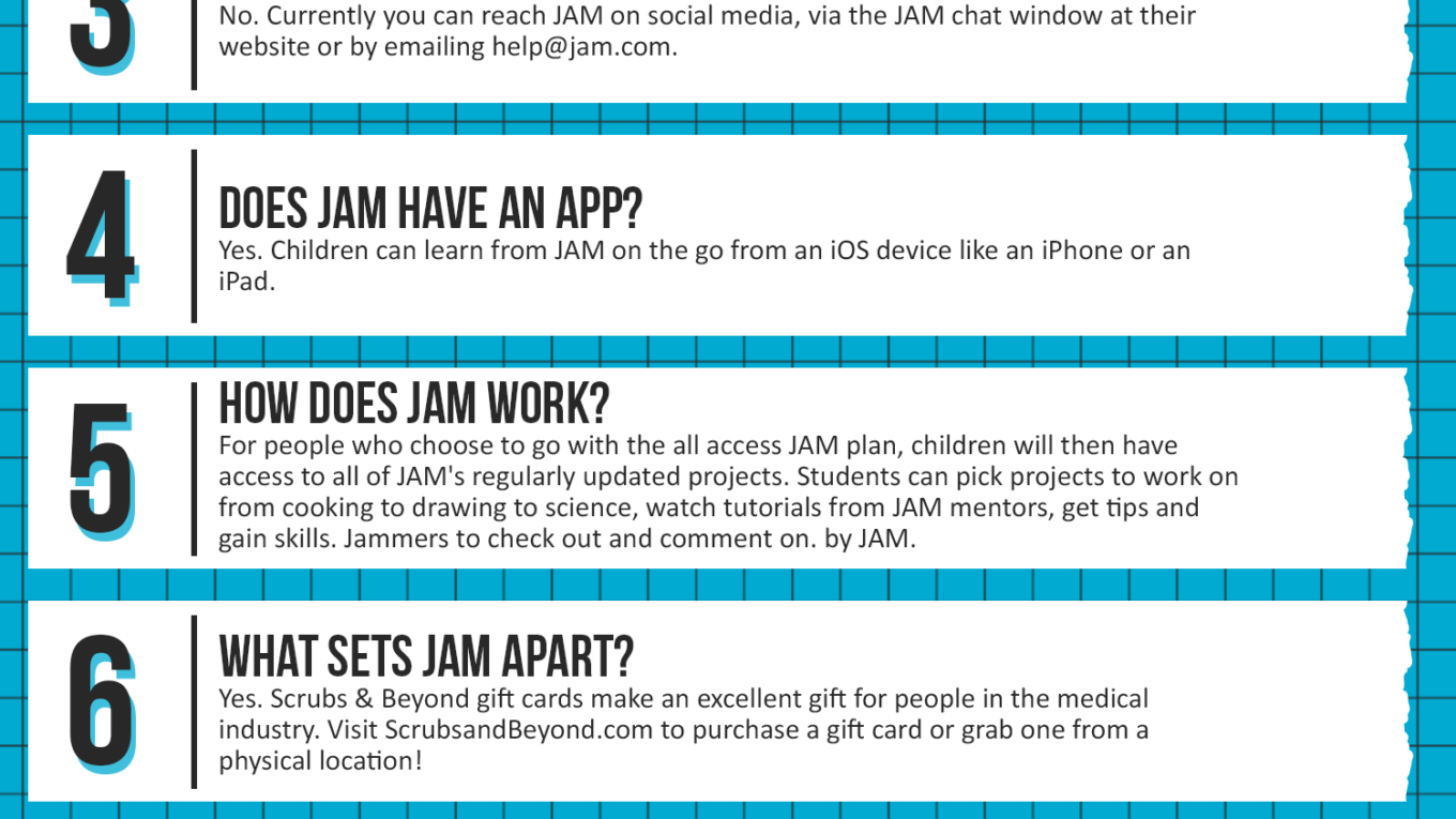Jam Coupon Cause FAQ (C.C. FAQ)