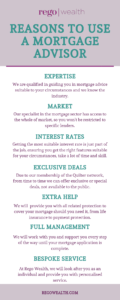 Reasons To Use A Mortgage Advisor