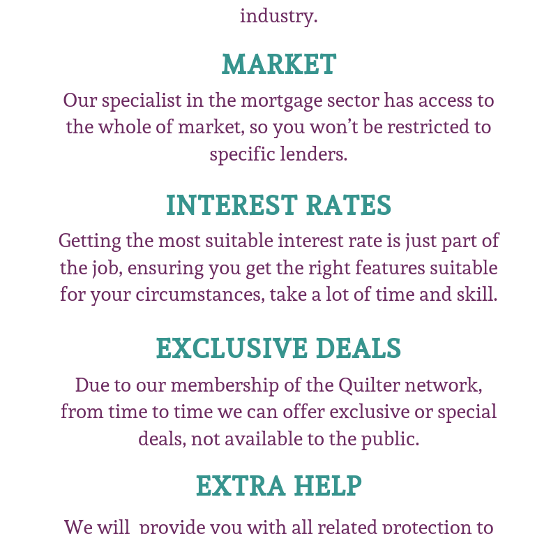 Reasons To Use A Mortgage Advisor